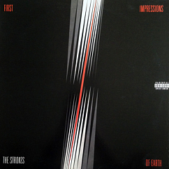 Vinyl Record The Strokes - First Impressions Of Earth LP