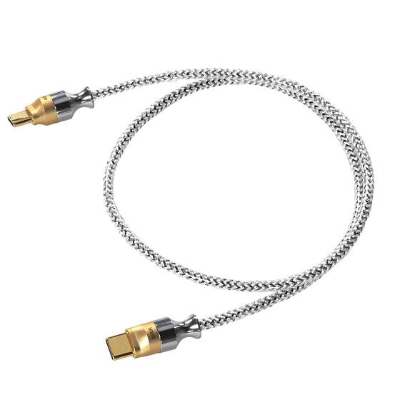 Cable ddHiFi TC07S OTG USB-C - USB-C 0.5m - img.0