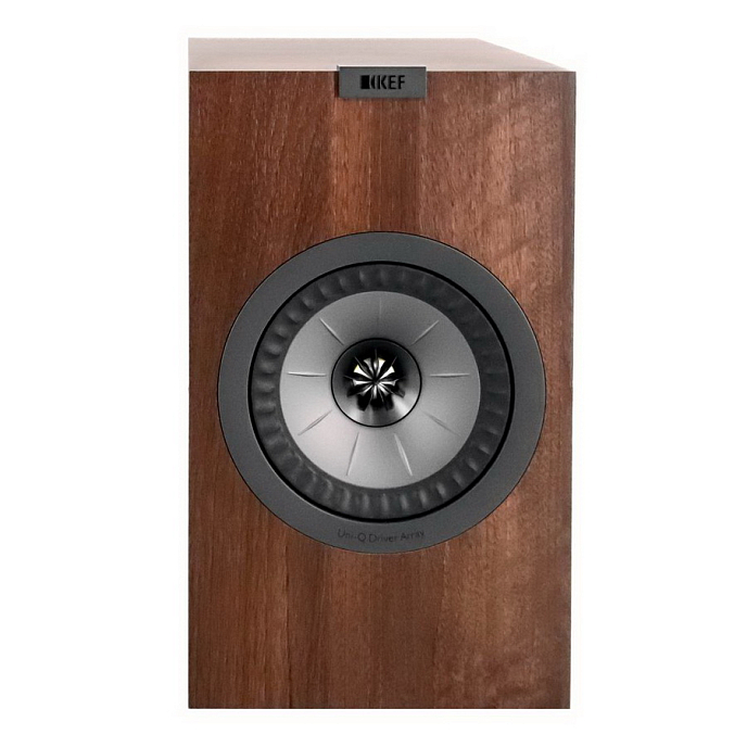 Bookshelf speakers KEF Q3 Meta Walnut - img.4