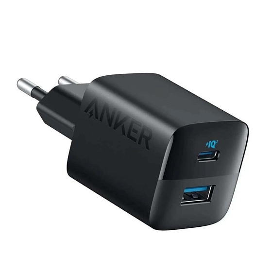 Mains charger Anker 323 33W Black - img.0