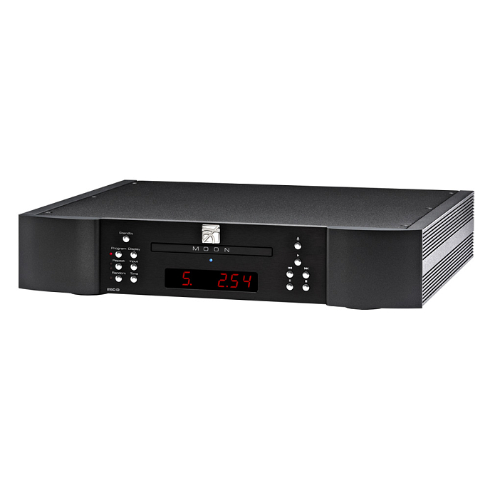 CD player Moon by Simaudio 260D Black - img.0