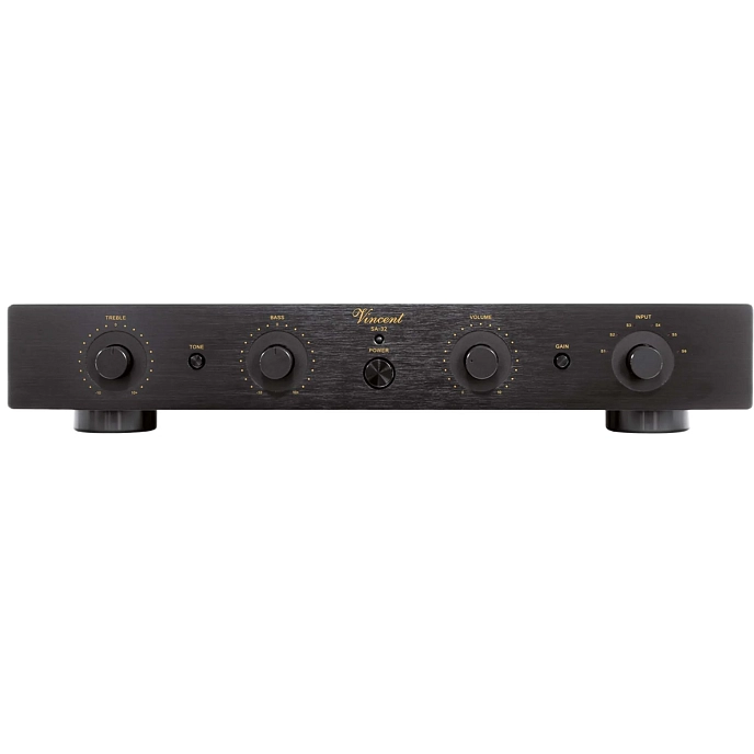 Preamp Vincent SA-32 BL Black - img.0