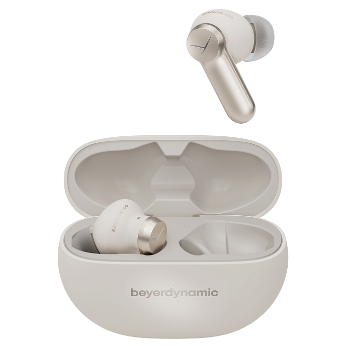Wireless Headphones Beyerdynamic Amiron 100 White - img.0