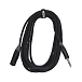 Cable ENOVA EC-A1-XLMPLM3-10 Black XLR(m) - 6.3mm 10m - img.1