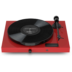 Turntable Pro-Ject Jukebox E OM5E Red