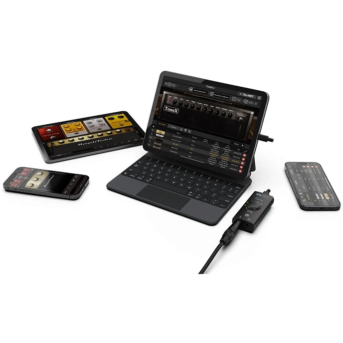 Audio interface IK Multimedia iRig HD X Black - img.5