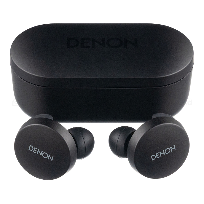 Wireless Headphones Denon PerL Black - img.1