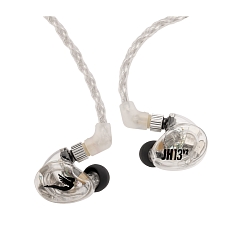 In-ear headphones JH Audio JH13v2 Clear