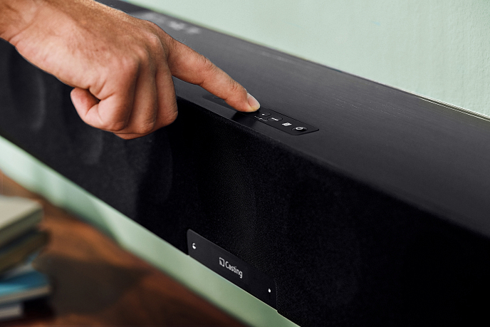 Soundbar Sennheiser AMBEO Soundbar SB01 black - img.11