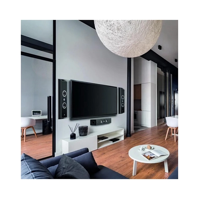 On-wall speakers Focal On Wall 301 Black Satin - img.7