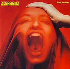 Vinyl Record Scorpions - Rock Believer 2LP