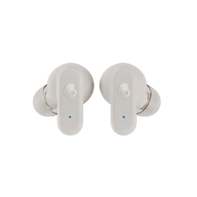 Wireless Headphones Skullcandy Dime 3 Bone/Orange Glow - img.2