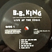 Vinyl Record B.B. King - Live At The Regal - img.3