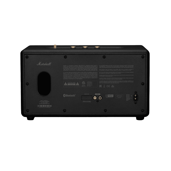 Wireless Speaker Marshall Stanmore III Black - img.4