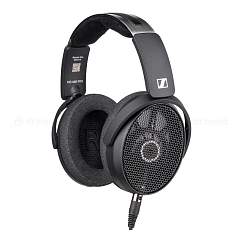 Over-ear headphones Sennheiser HD 490 PRO Black