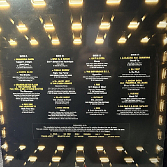 Vinyl Record Various - Now That's What I Call Hip-Hop at 50 (Limited Edition Black Ice Vinyl) - 2LP