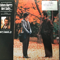 Vinyl Record Harry Connick, Jr. – Music From The Motion Picture &quot;When Harry Met Sally...&quot; LP