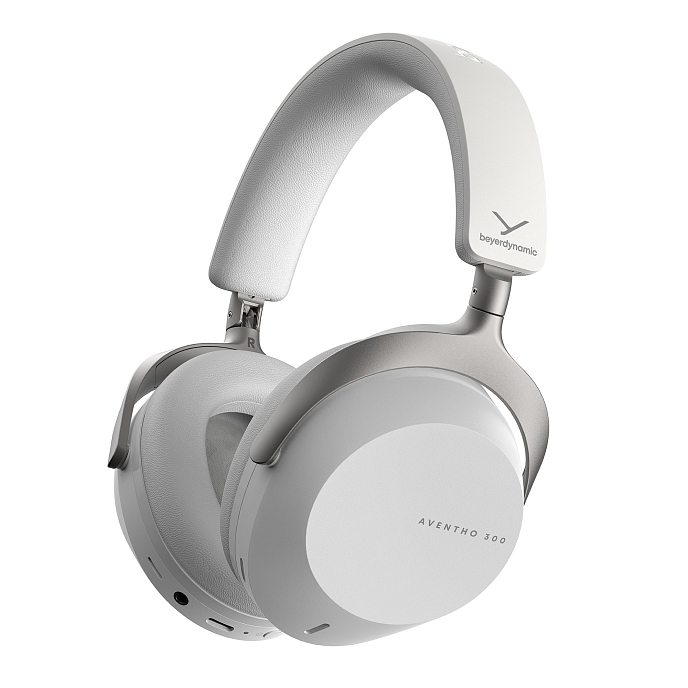 Wireless Headphones beyerdynamic AVENTHO 300 White - img.0