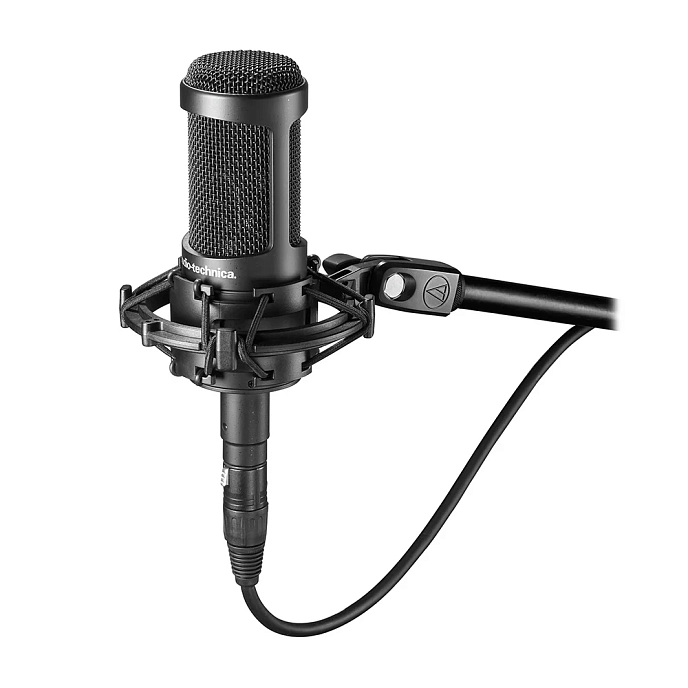 Studio microphone Audio-technica AT2035 - img.4