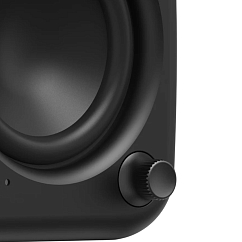 Bookshelf speakers Kanto UKI Onyx Matte Black