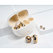 Wireless Headphones Kinera Sylvie White Champagne Gold - img.9