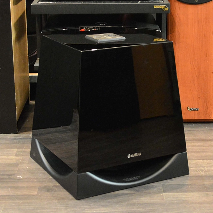 Subwoofer Yamaha NS-SW700 Piano Black - img.3