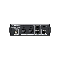 Audio interface PreSonus AudioBox 96 25th Anniversary Edition Ultimate