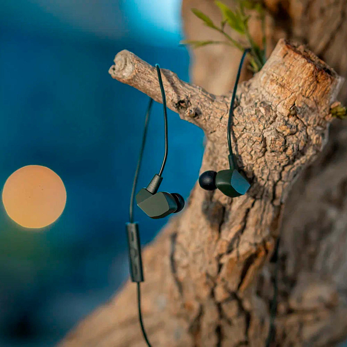 In-ear headphones Final Audio VR2000 with Controller & Mic Dark Olive - img.4