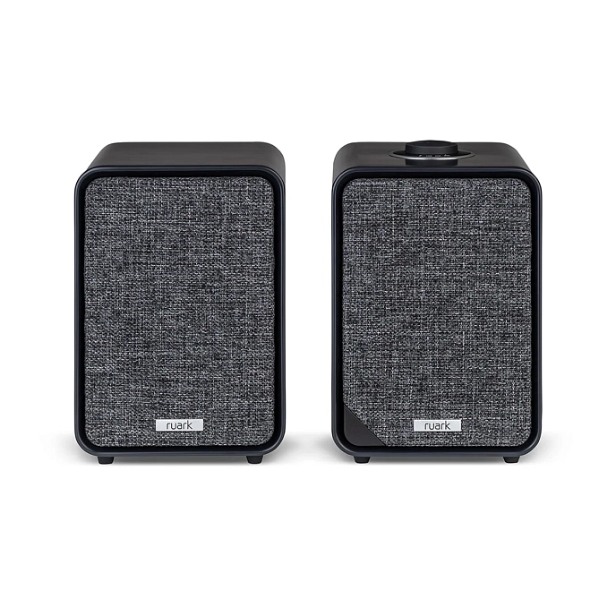 Kit Ruark MR1 Mk3 Satin Charcoal + Ruark RS1 Charcoal - img.1
