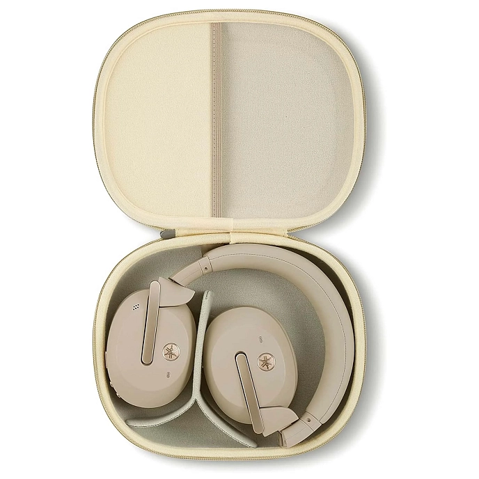Wireless Headphones Yamaha YH-E700B Beige - img.4