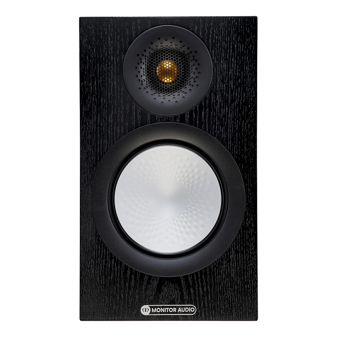 Bookshelf speakers Monitor Audio Silver 50 7G Black Oak - img.4