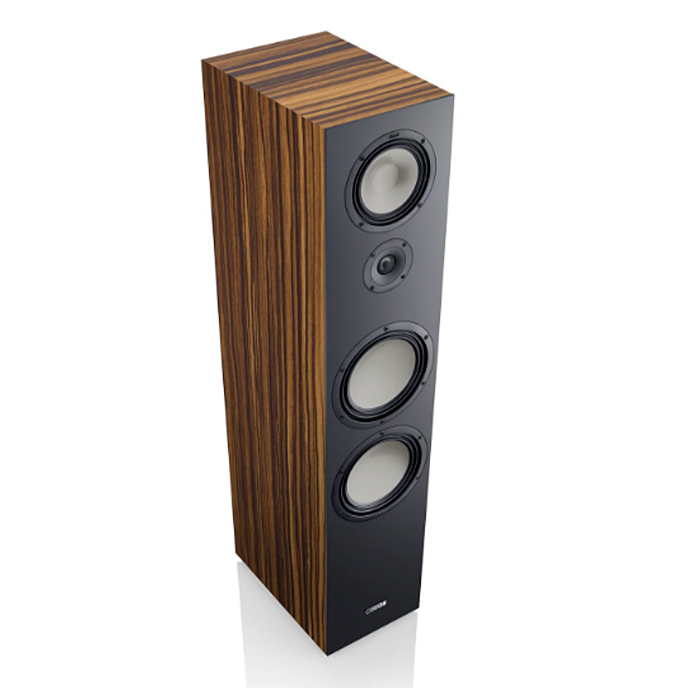 Floorstanding Speakers Canton GLE 100 Makassar (1pc) - img.3