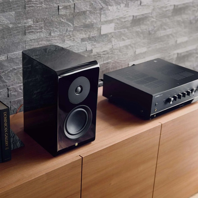 Receiver Yamaha R-N1000A Black - img.4