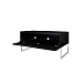 Hi-Fi Stand NorStone Khalm 1000 Black - img.1
