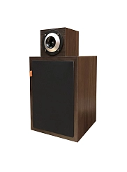 Bookshelf speakers Fostex GS17H Brown