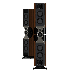 Floorstanding Speakers PMC fact Fenestria Tiger Ebony