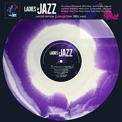 Vinyl Record Various Artists - Ladies Of Jazz (Limited Edition Colored Vinyl) LP
