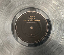 Vinyl Record Coldplay – Viva La Vida Or Death And All His Friends (Clear Eco) LP