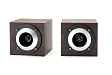 Bookshelf speakers Fostex GS17H Brown - img.0
