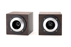 Bookshelf speakers Fostex GS17H Brown