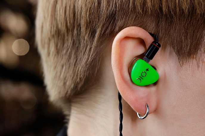 IEMs headphones Aurian Jungle Universal - img.8