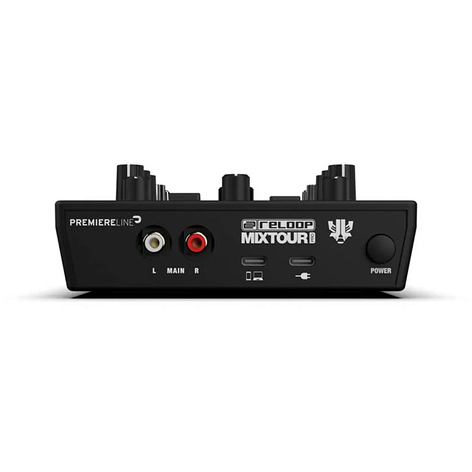 DJ controller Reloop Mixtour Pro Black - img.2