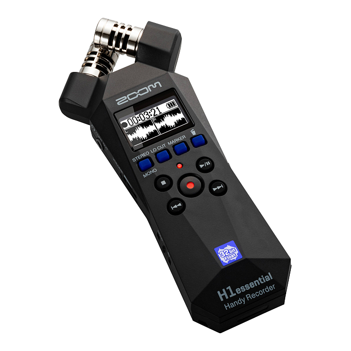 Recorder Zoom H1e - img.1