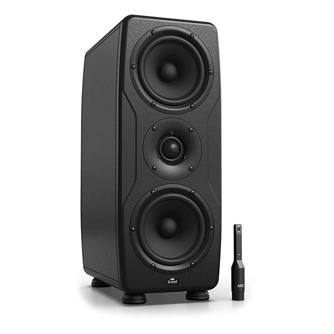 Studio monitor IK Multimedia iLoud Precision MTM - img.0