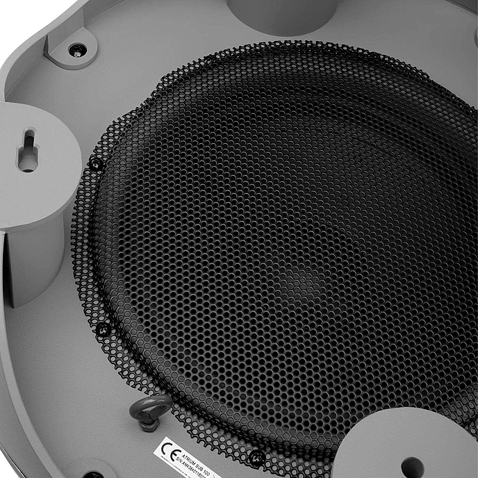 Subwoofer Polk Audio Atrium 100 Sub Grey - img.2