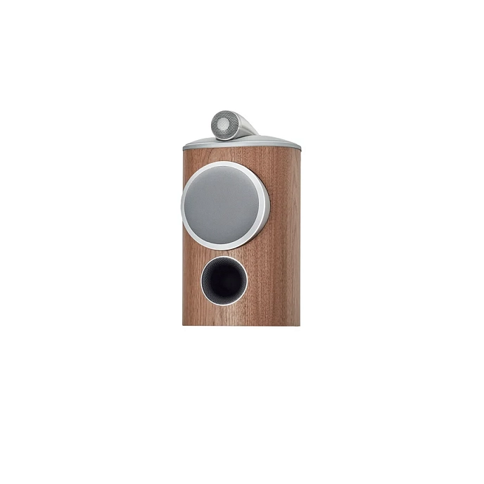 Bookshelf speakers Bowers & Wilkins 805 D4 Satin Walnut - img.4