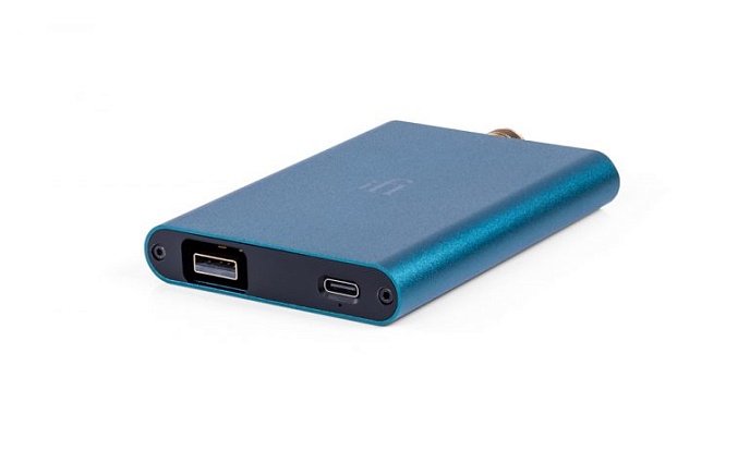 Headphone Amplifiers and DACs iFi HIP DAC - img.2