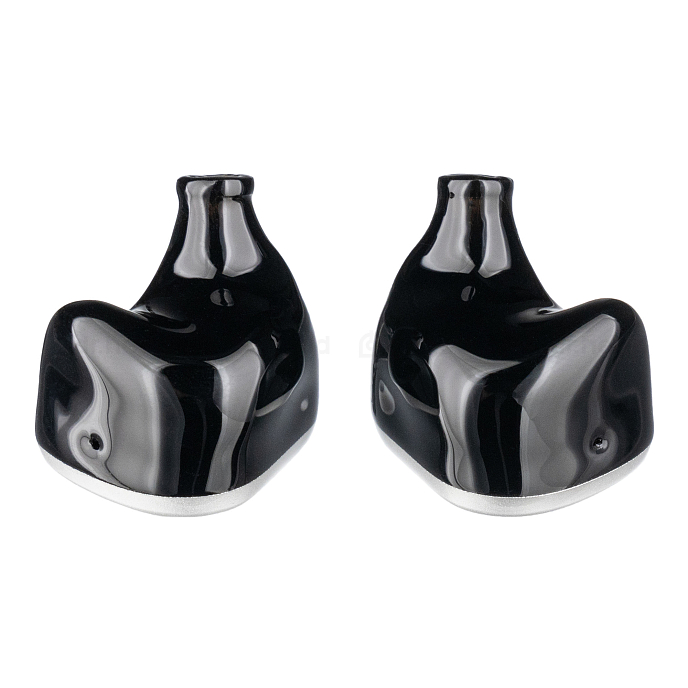 IEMs headphones Queen Of Audio Margarita Black - img.2