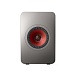 Bookshelf speakers KEF LS50 Meta Titanium Grey - img.1