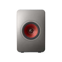 Bookshelf speakers KEF LS50 Meta Titanium Grey